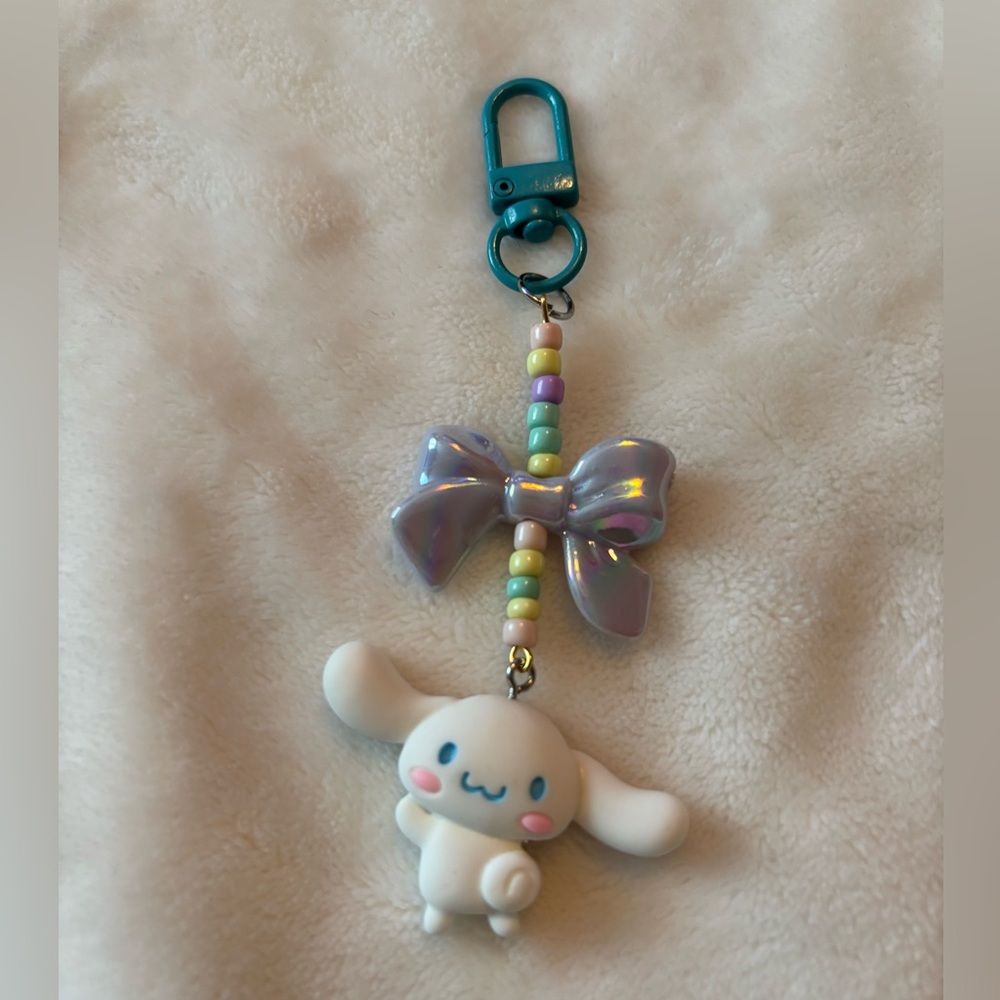 Handmade Sanrio & Friends keychains 2/$15